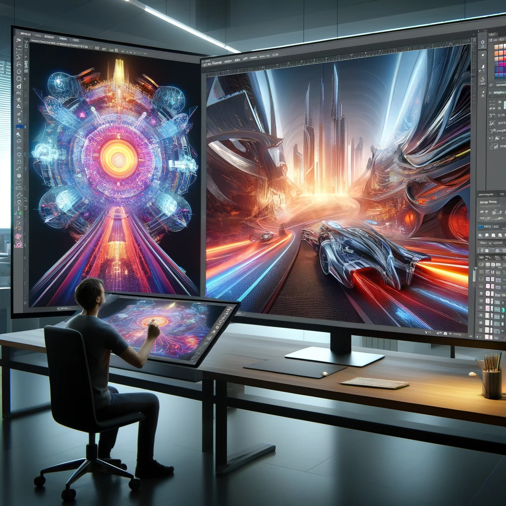 Exploring 3D Adobe Illustrator
