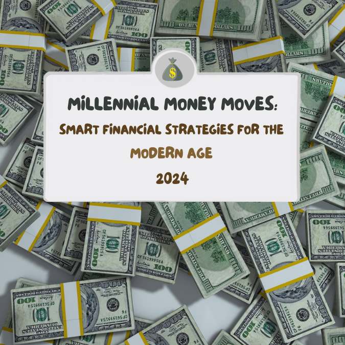 Millennial Money Moves Millennial Money Moves